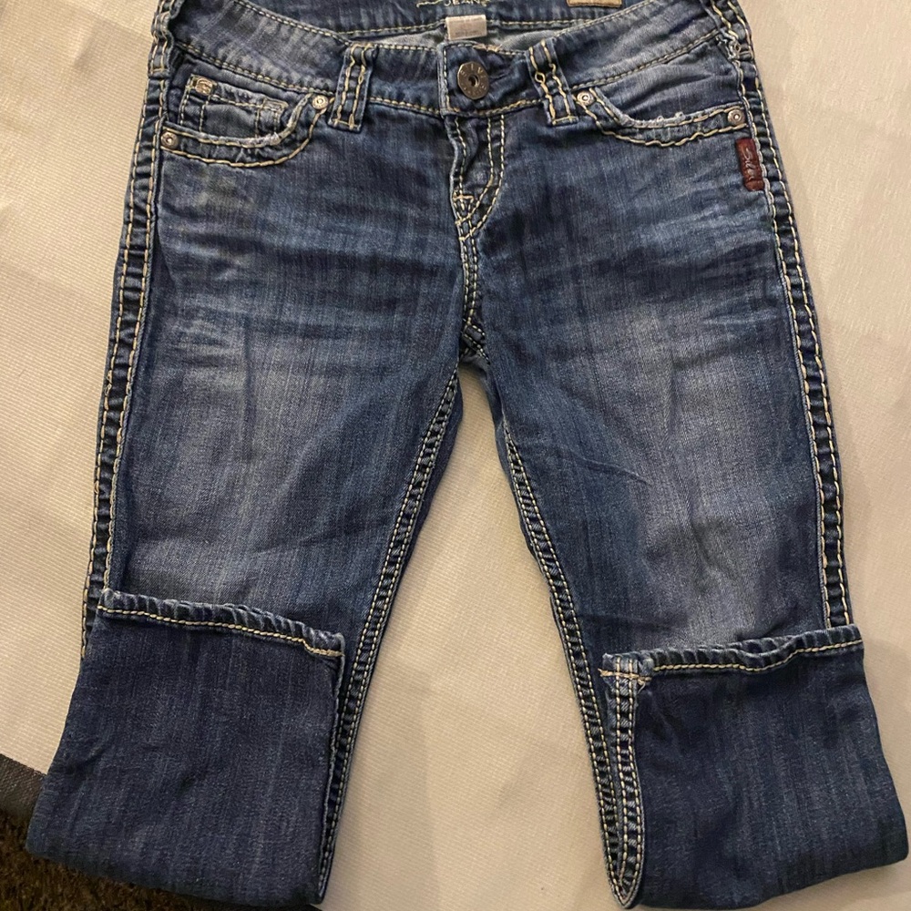 Women's Blue Jeans